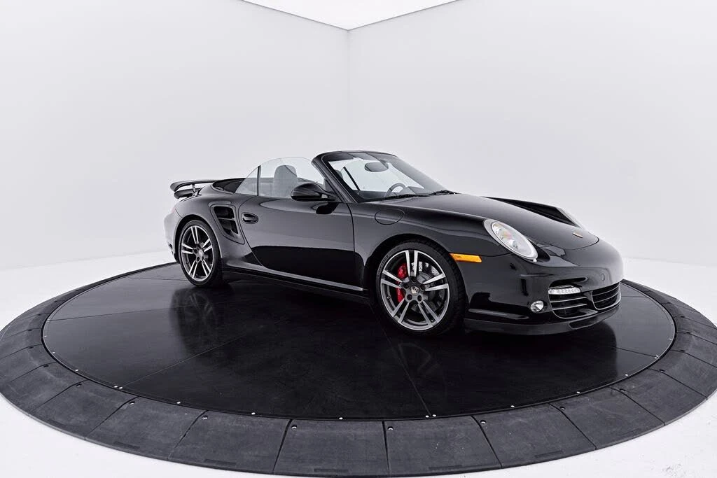 2010 Porsche 997 Turbo - Image 25 of 31