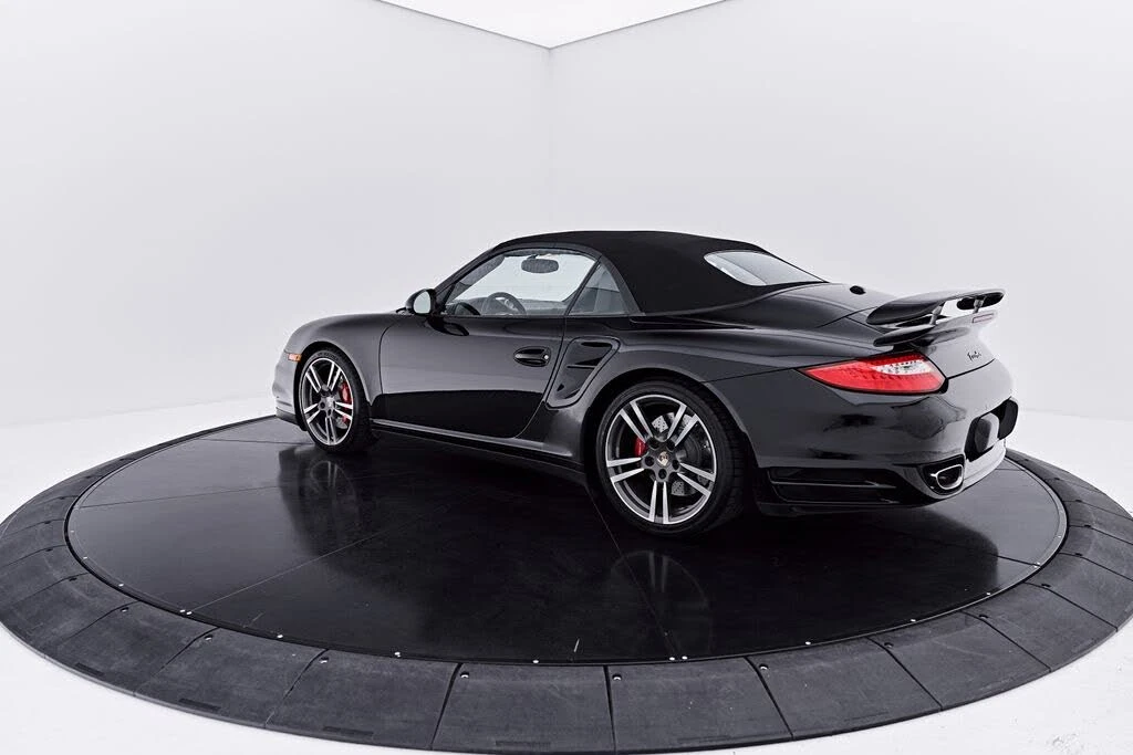 2010 Porsche 997 Turbo - Image 13 of 31