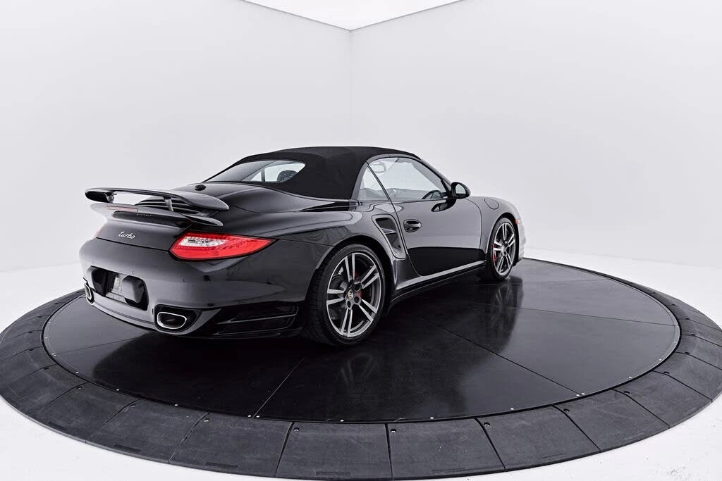 2010 Porsche 997 Turbo - Image 15 of 31