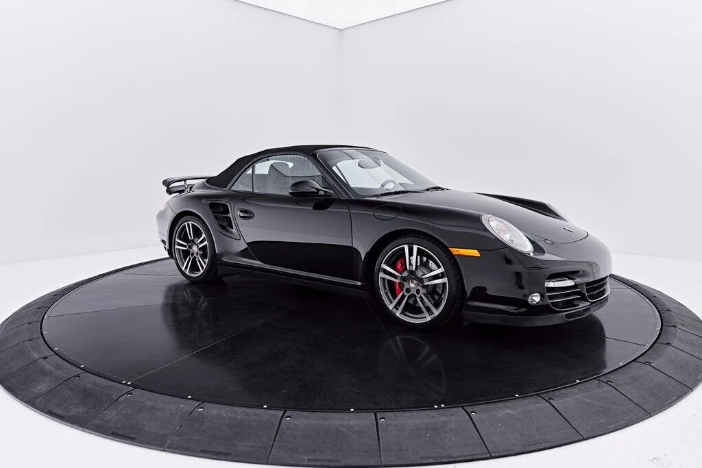 2010 Porsche 997 Turbo - Image 17 of 31