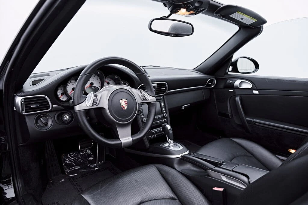2010 Porsche 997 Turbo - Image 2 of 31