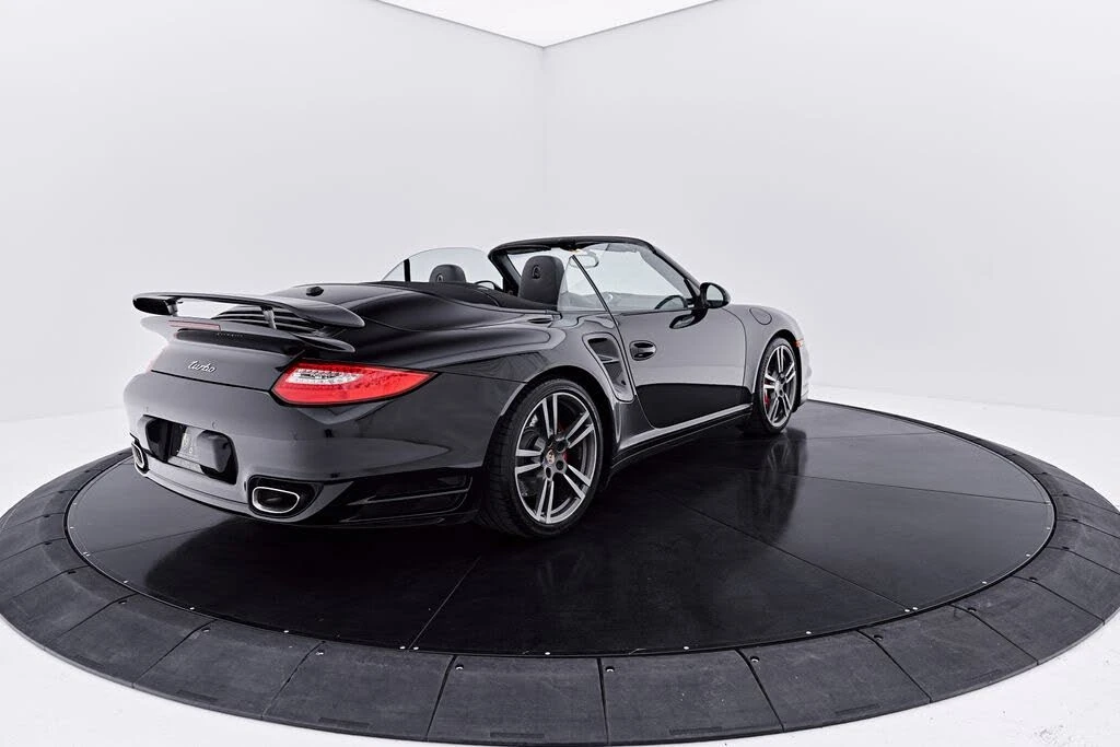 2010 Porsche 997 Turbo - Image 23 of 31