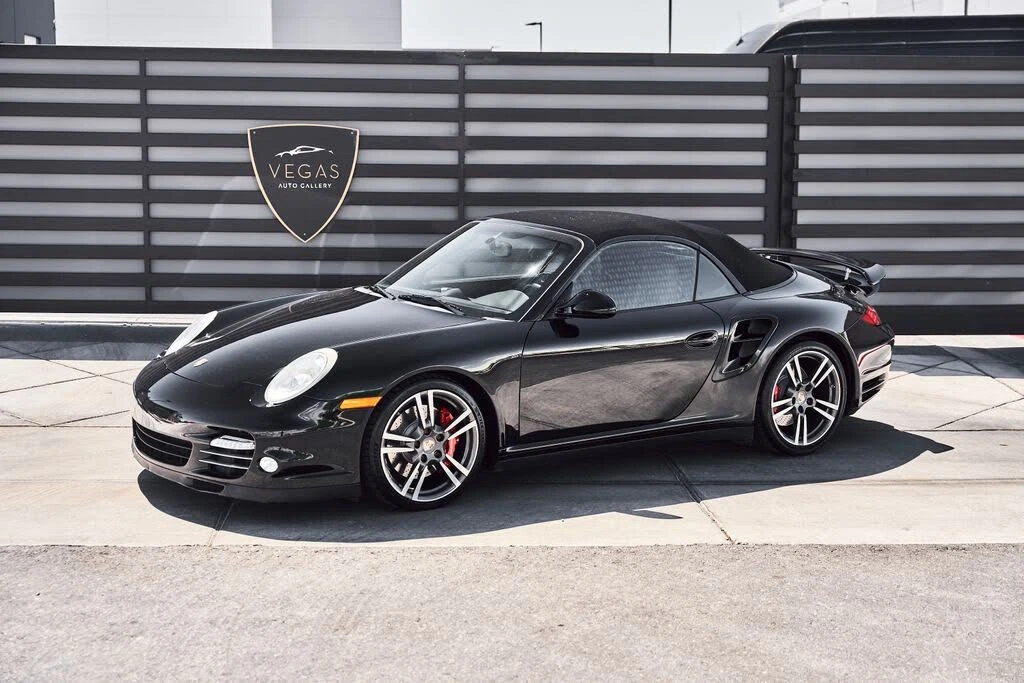 2010 Porsche 997 Turbo - Image 5 of 31