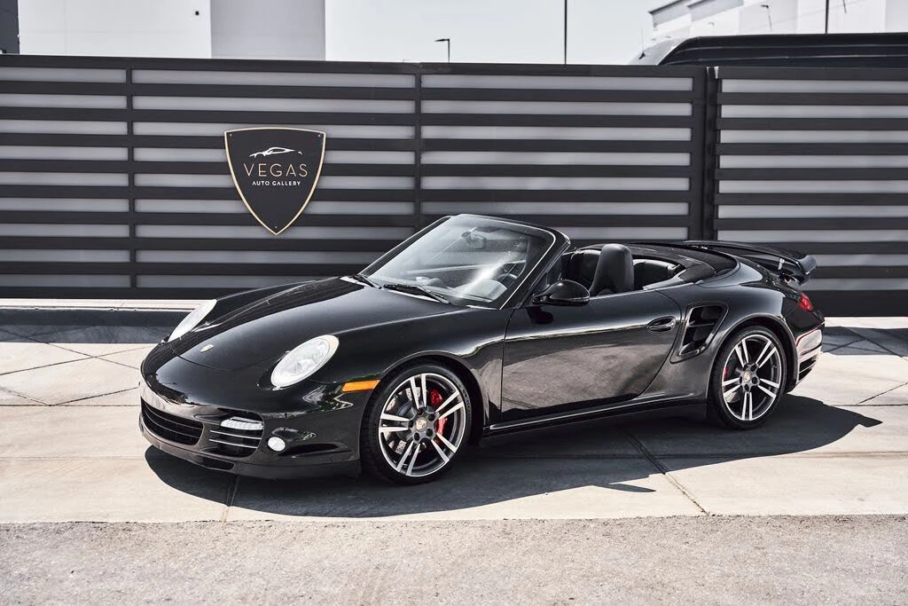 2010 Porsche 997 Turbo - Image 10 of 31