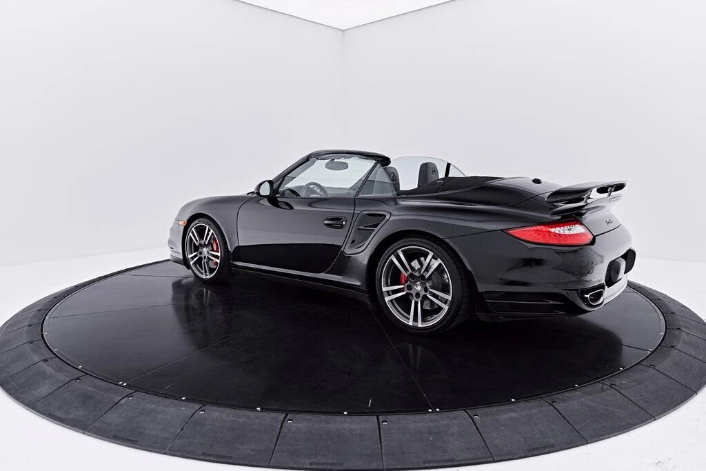 2010 Porsche 997 Turbo - Image 21 of 31