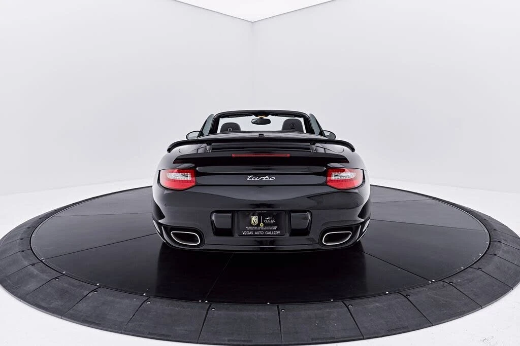 2010 Porsche 997 Turbo - Image 22 of 31