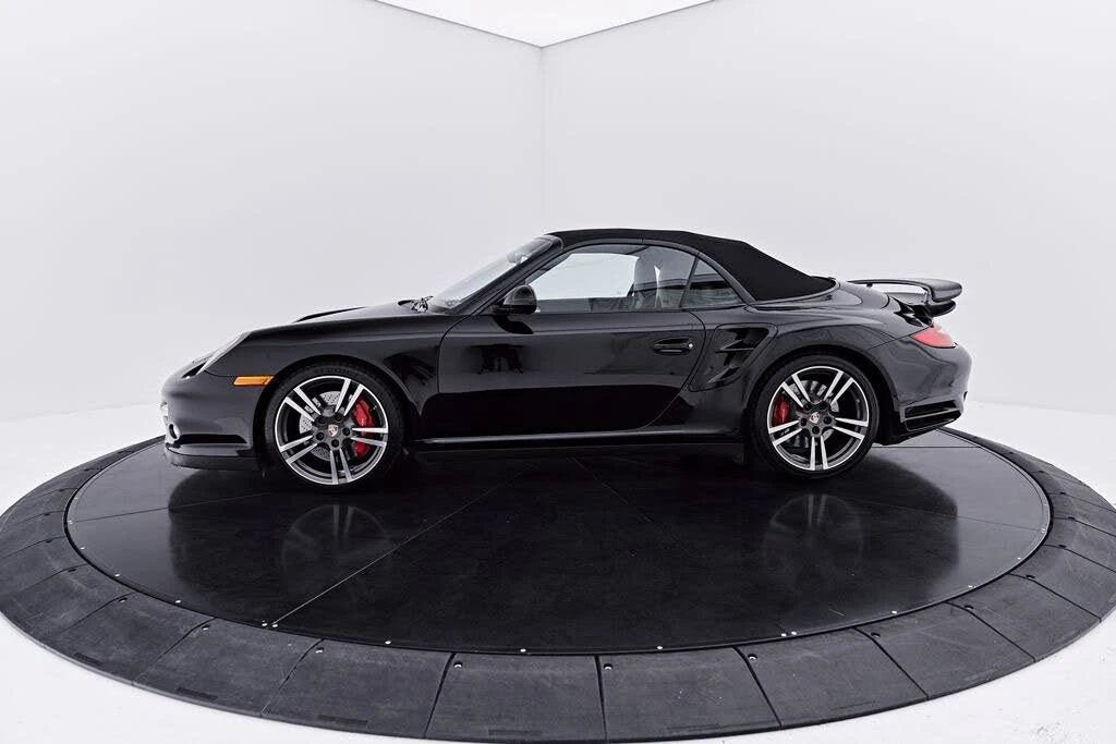 2010 Porsche 997 Turbo - Image 12 of 31