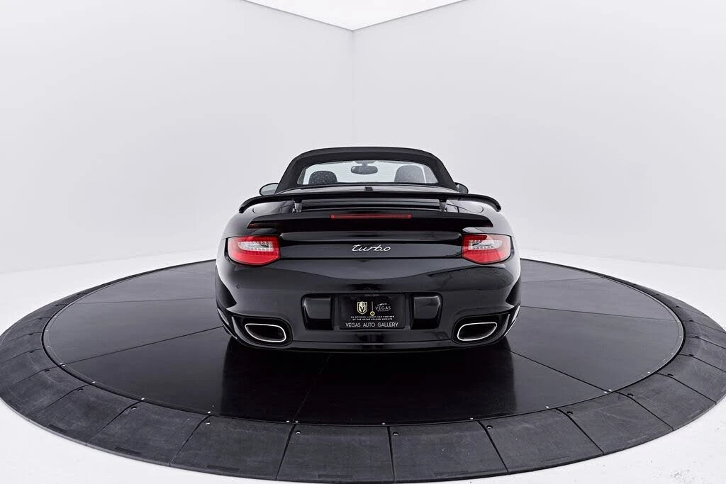 2010 Porsche 997 Turbo - Image 14 of 31