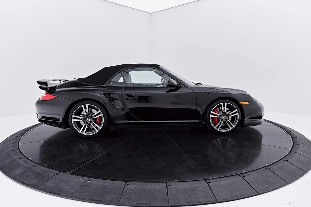 2010 Porsche 997 Turbo - Image 16 of 31