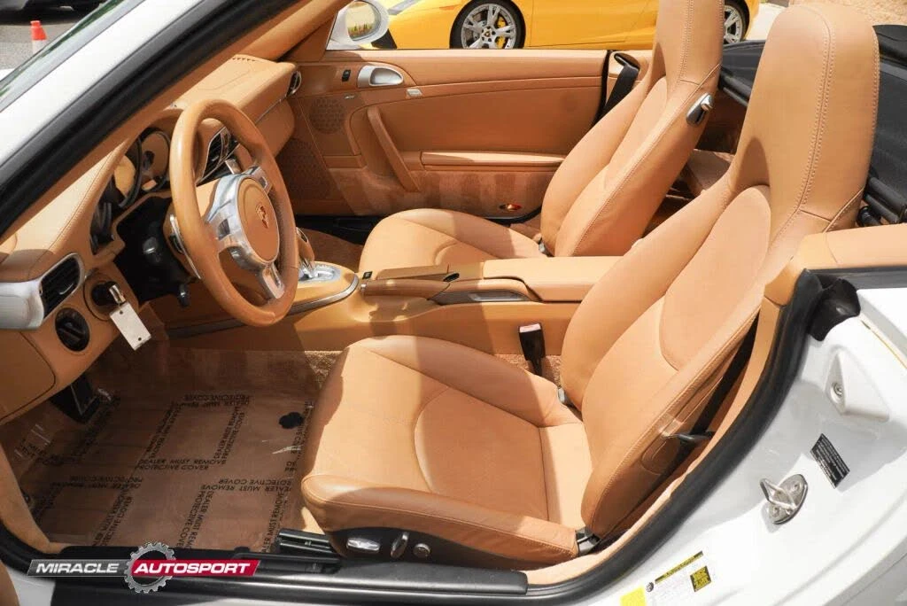 2010 Porsche 997 Turbo - Image 18 of 31