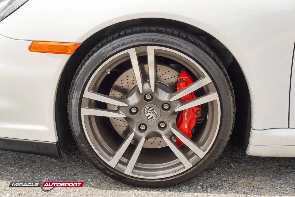 2010 Porsche 997 Turbo - Image 13 of 31