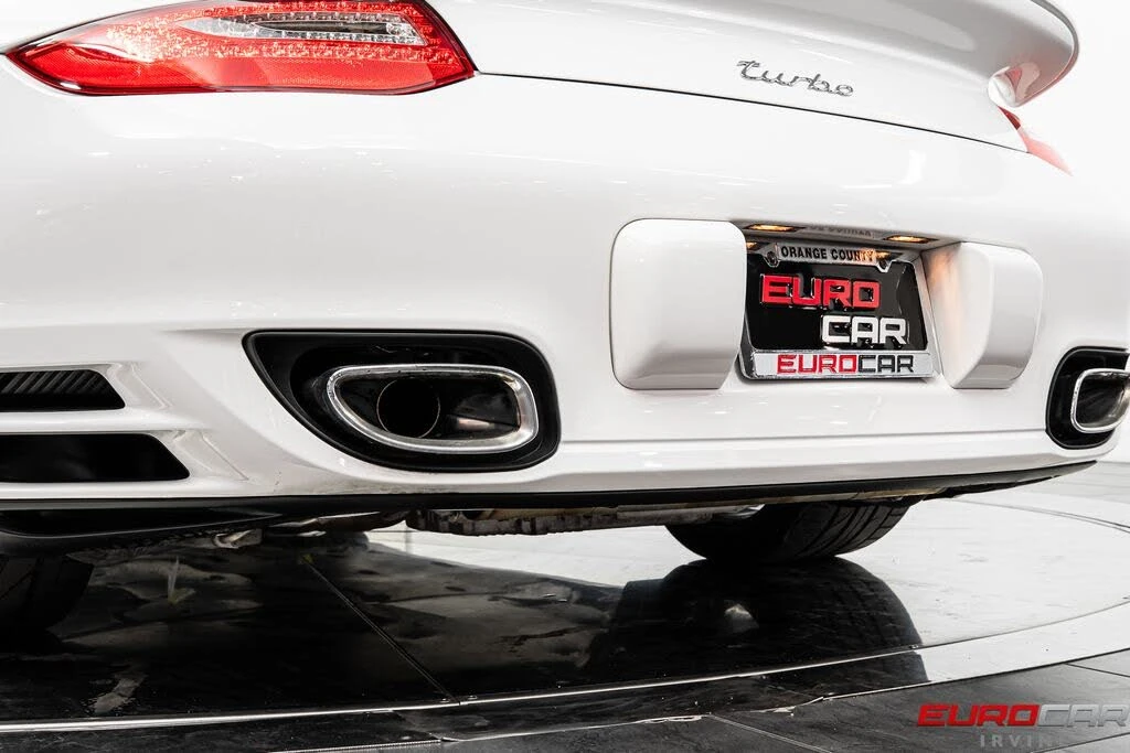 2010 Porsche 997 Turbo - Image 23 of 31