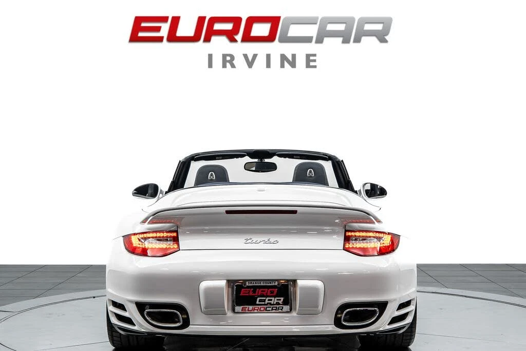 2010 Porsche 997 Turbo - Image 5 of 31