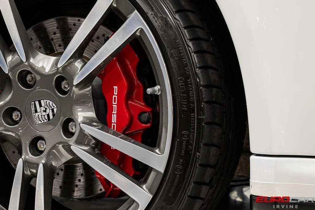 2010 Porsche 997 Turbo - Image 25 of 31