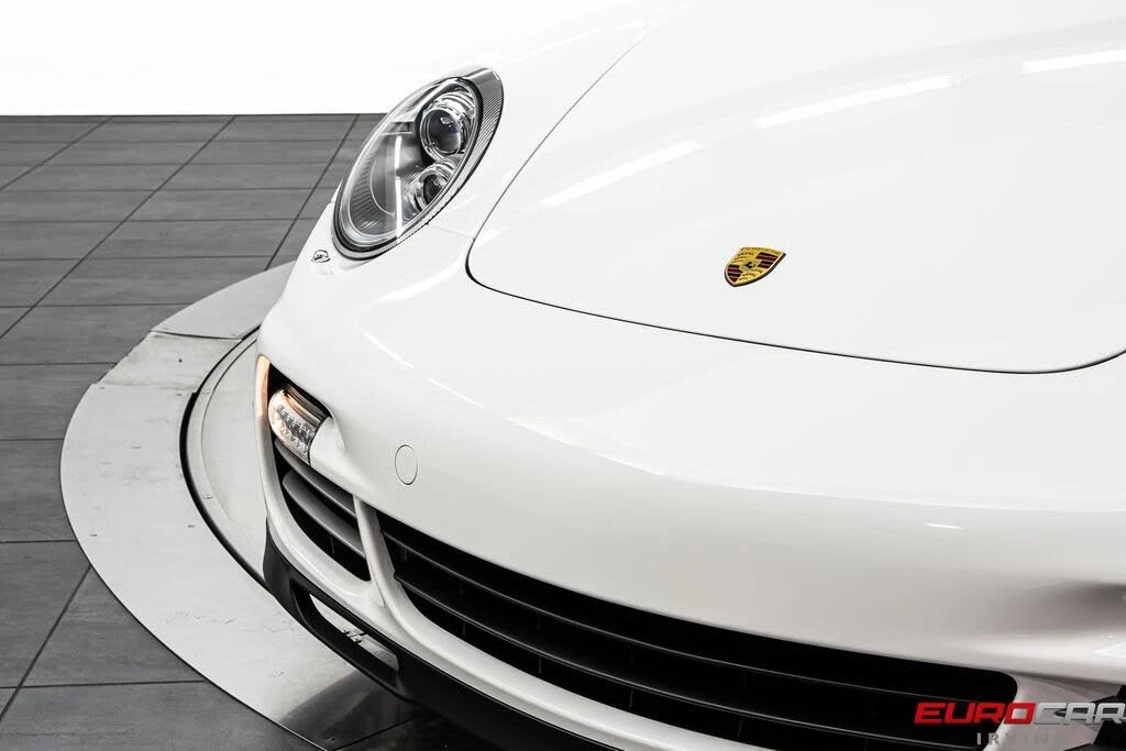 2010 Porsche 997 Turbo - Image 13 of 31