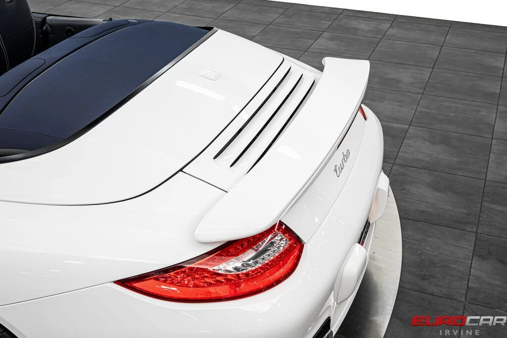 2010 Porsche 997 Turbo - Image 20 of 31