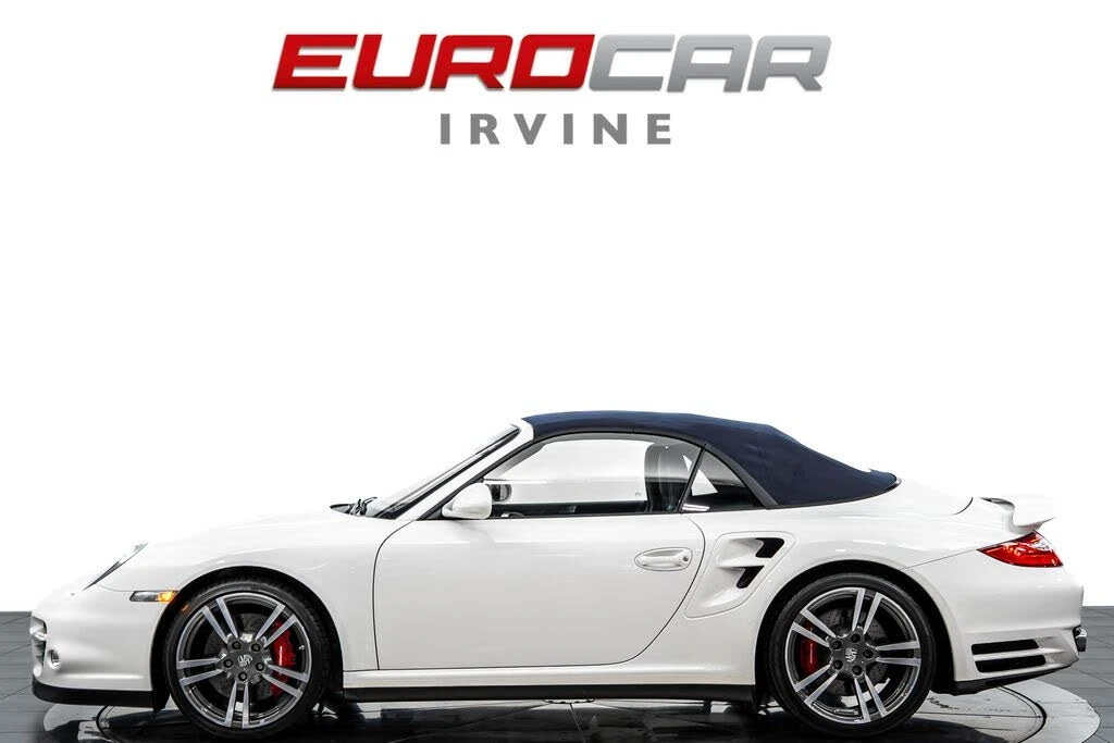 2010 Porsche 997 Turbo - Image 3 of 31