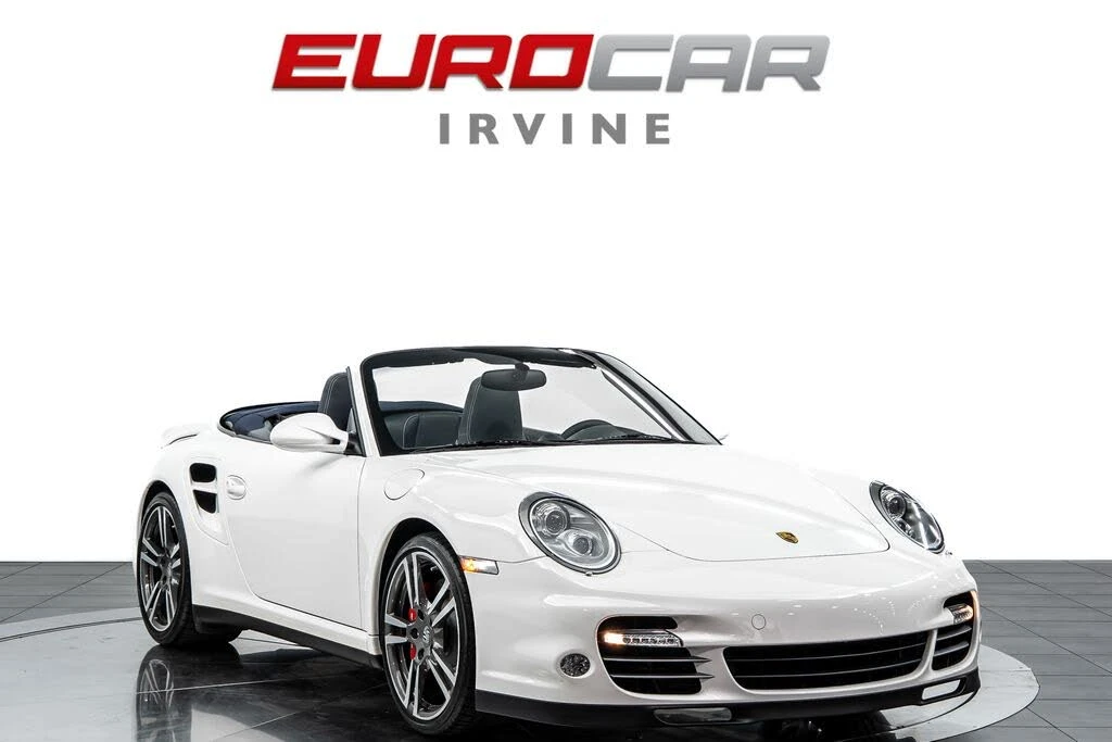 2010 Porsche 997 Turbo - Image 9 of 31