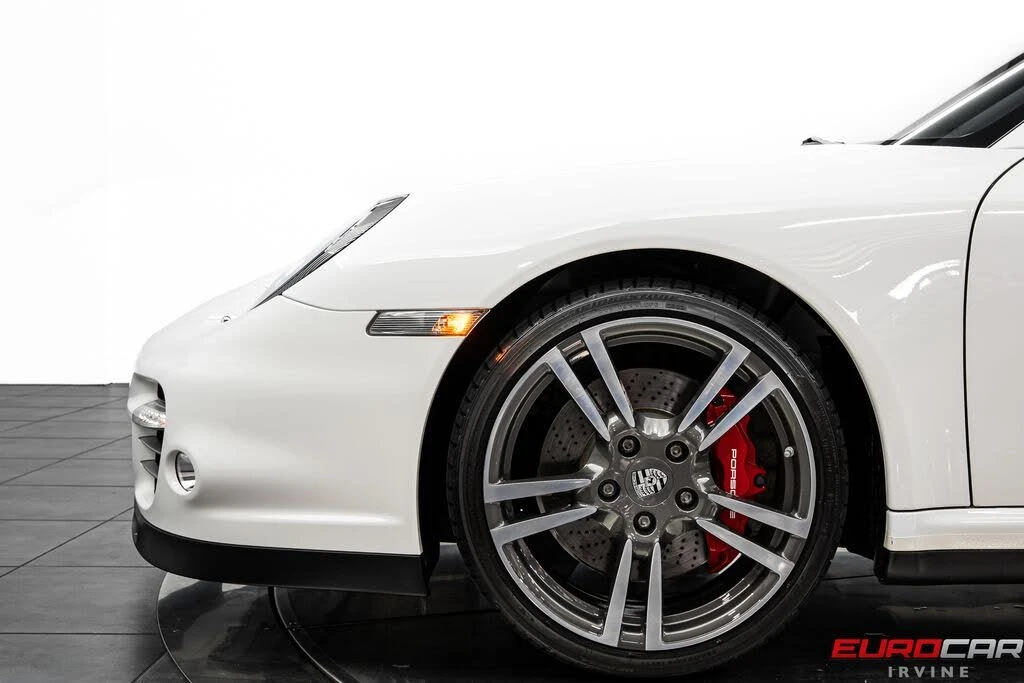 2010 Porsche 997 Turbo - Image 16 of 31