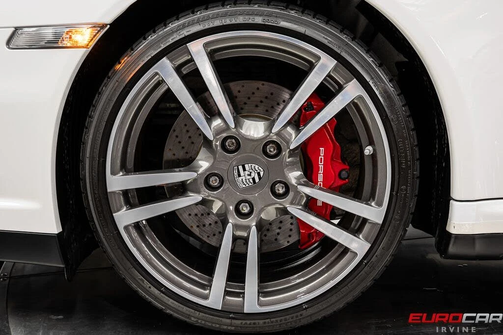 2010 Porsche 997 Turbo - Image 24 of 31