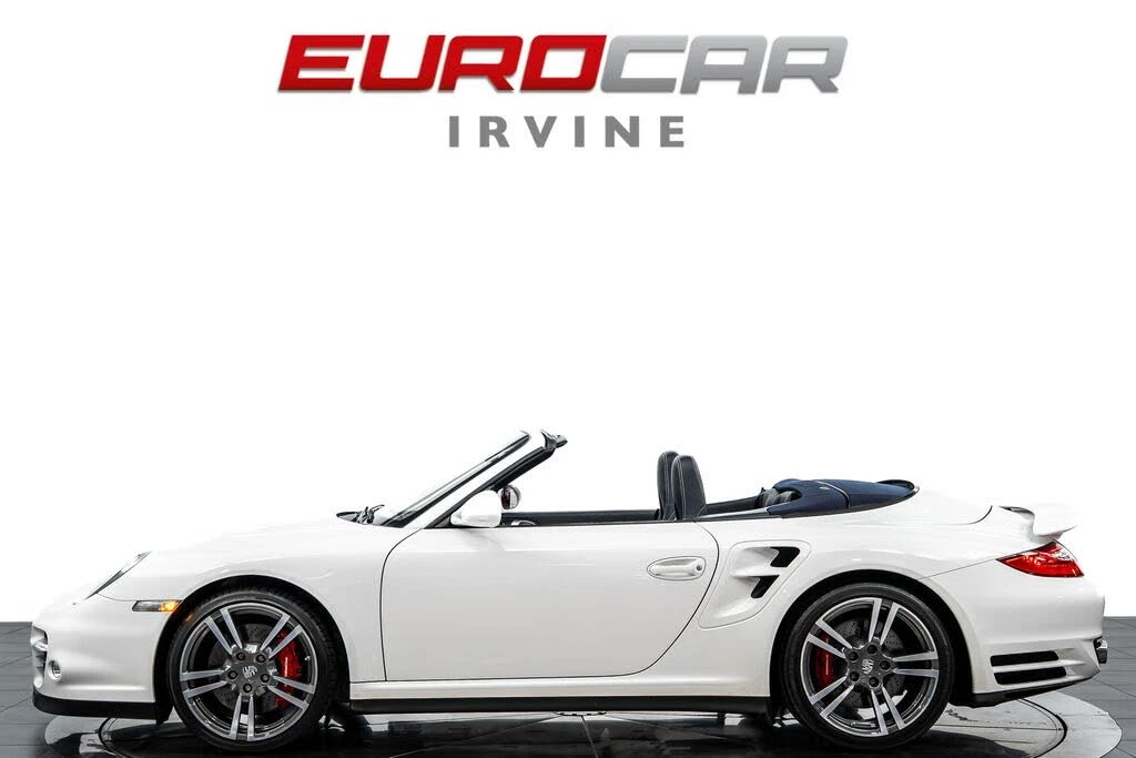 2010 Porsche 997 Turbo - Image 2 of 31