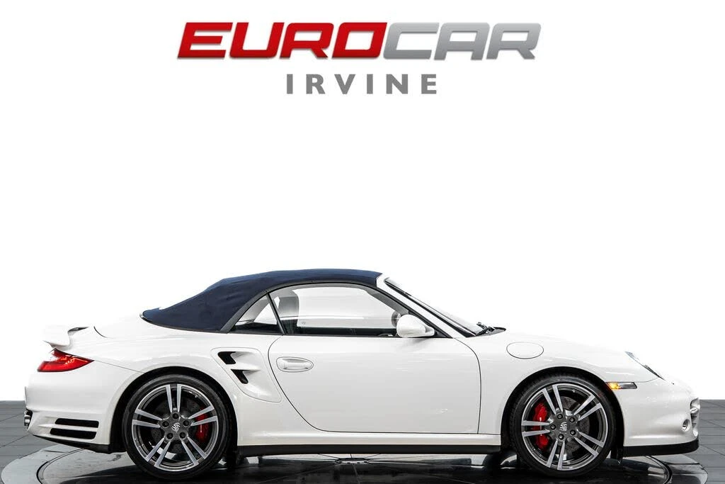 2010 Porsche 997 Turbo - Image 8 of 31