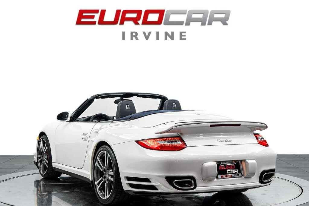 2010 Porsche 997 Turbo - Image 4 of 31