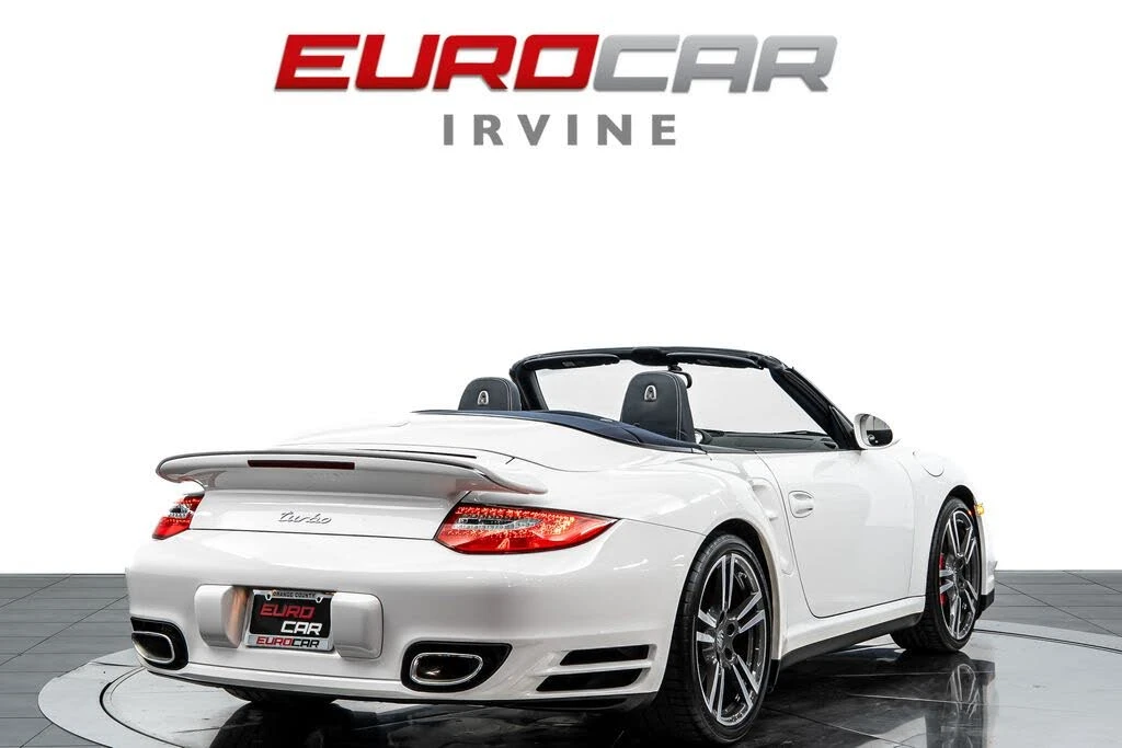 2010 Porsche 997 Turbo - Image 6 of 31