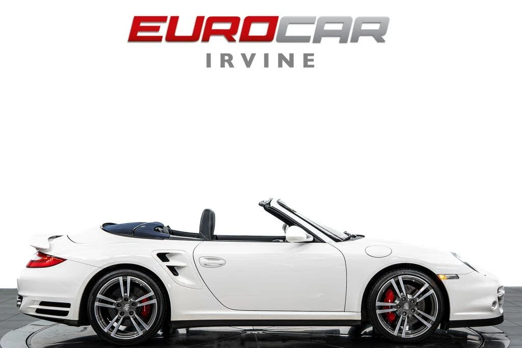 2010 Porsche 997 Turbo - Image 7 of 31