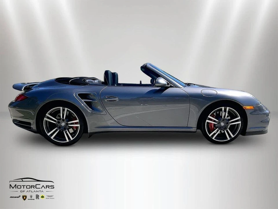 2010 Porsche 997 Turbo - Image 6 of 28