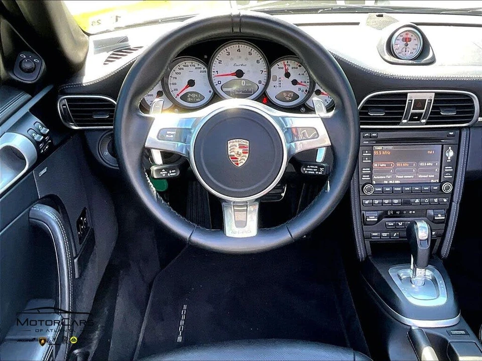 2010 Porsche 997 Turbo - Image 7 of 28