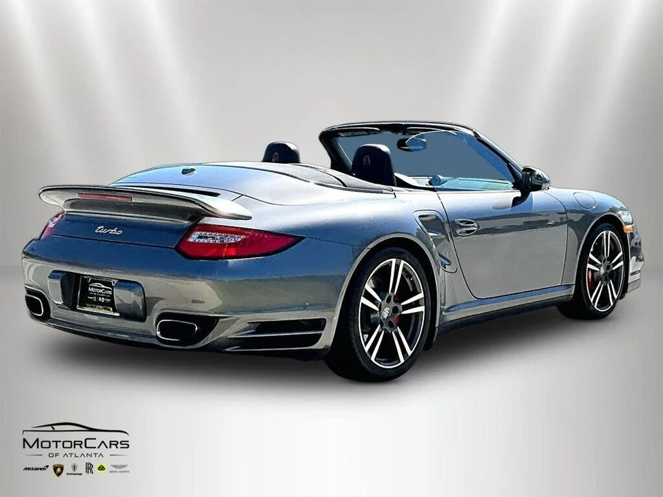 2010 Porsche 997 Turbo - Image 12 of 28
