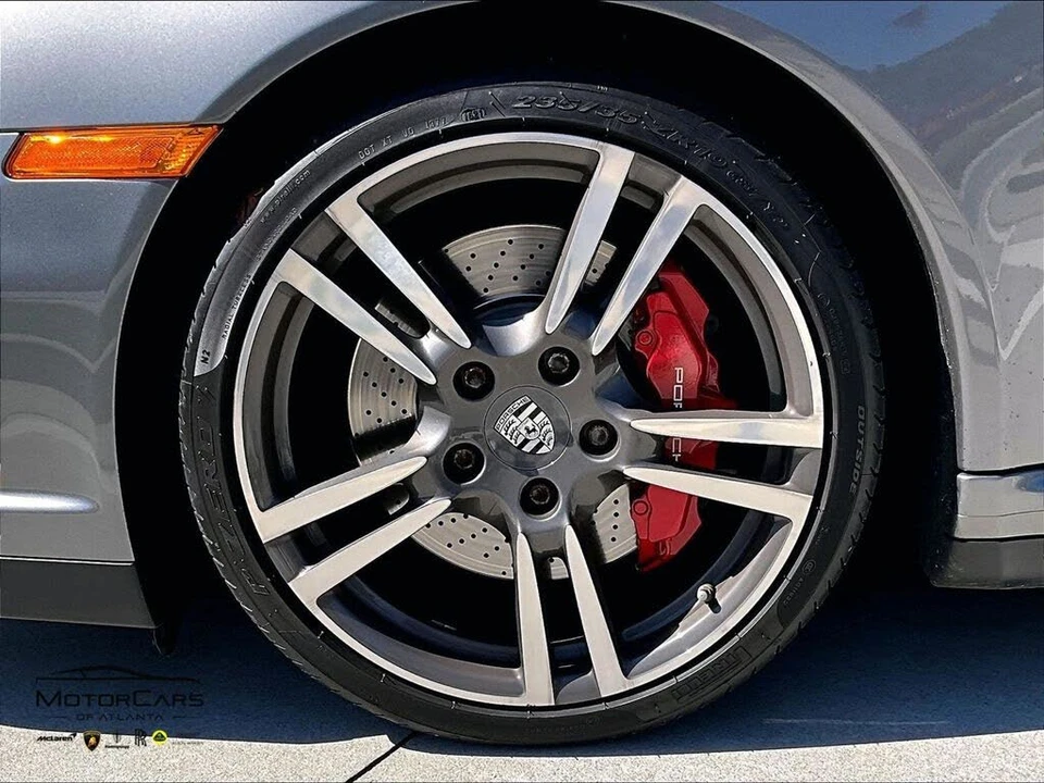 2010 Porsche 997 Turbo - Image 10 of 28