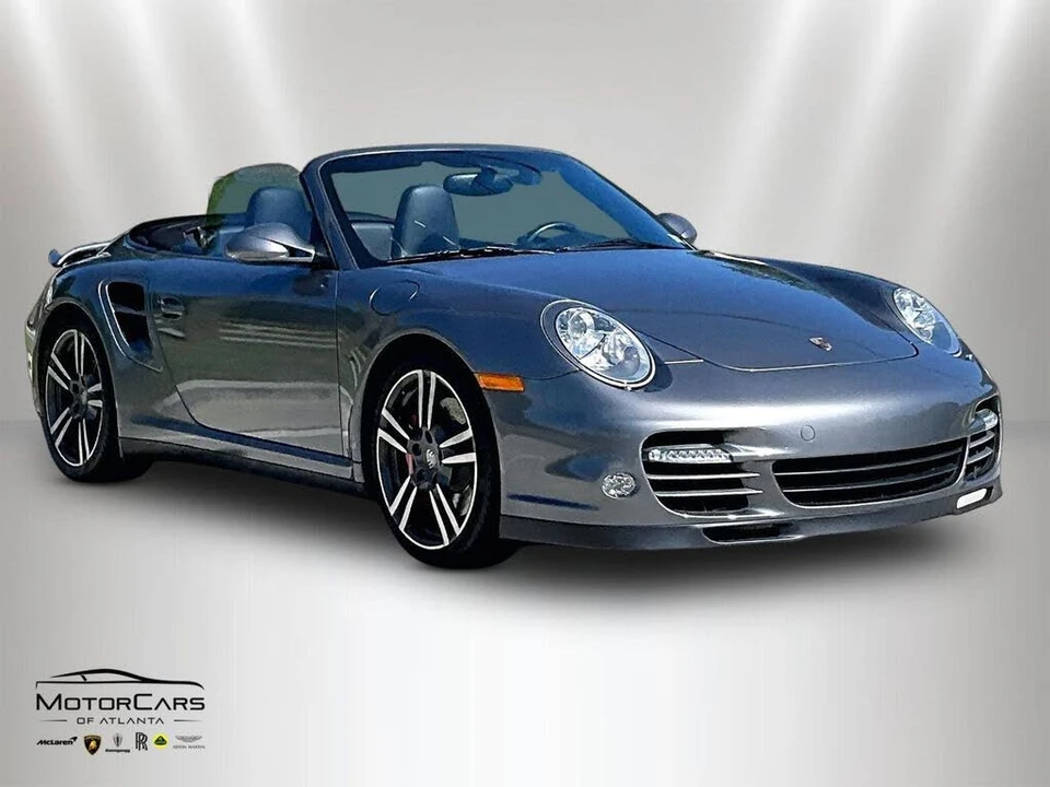 2010 Porsche 997 Turbo - Image 2 of 28