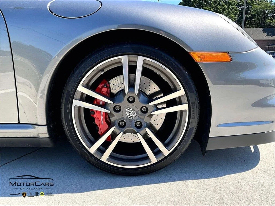 2010 Porsche 997 Turbo - Image 28 of 28