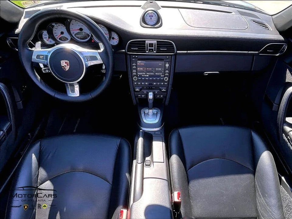 2010 Porsche 997 Turbo - Image 14 of 28