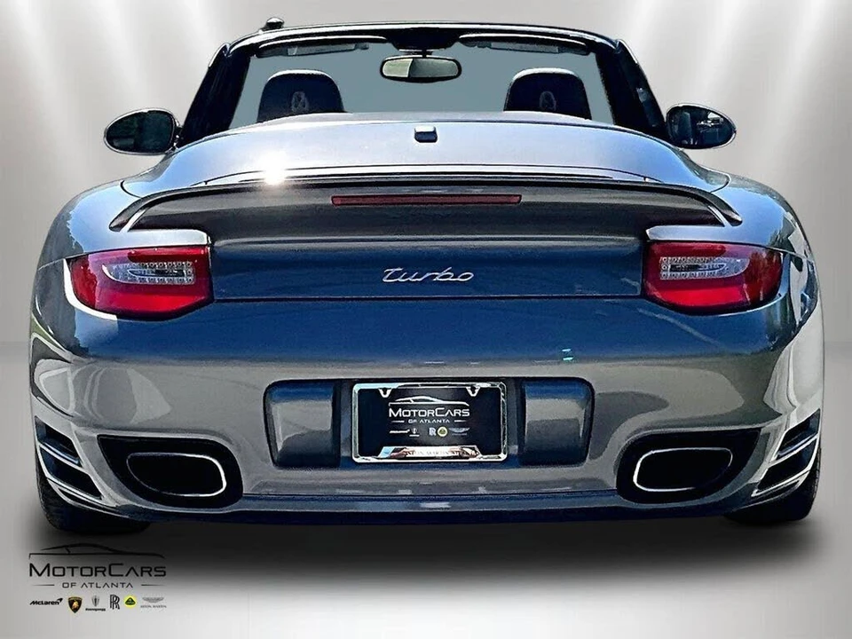 2010 Porsche 997 Turbo - Image 4 of 28