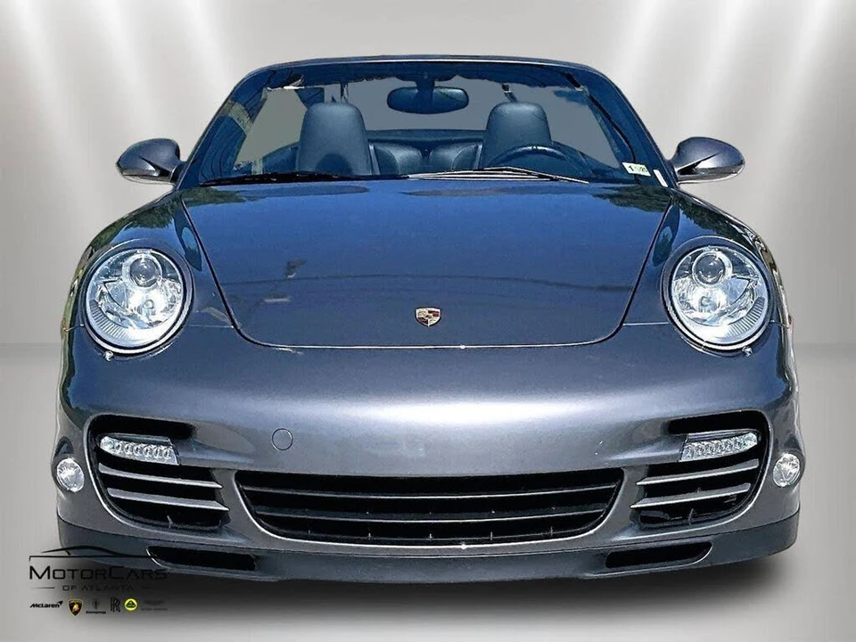 2010 Porsche 997 Turbo - Image 3 of 28