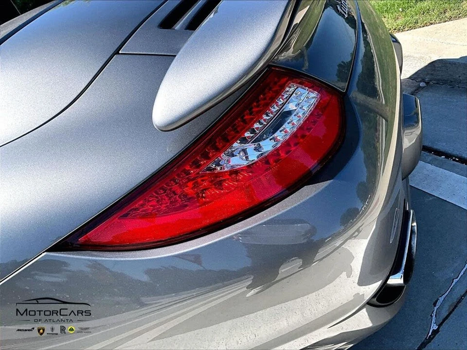 2010 Porsche 997 Turbo - Image 24 of 28