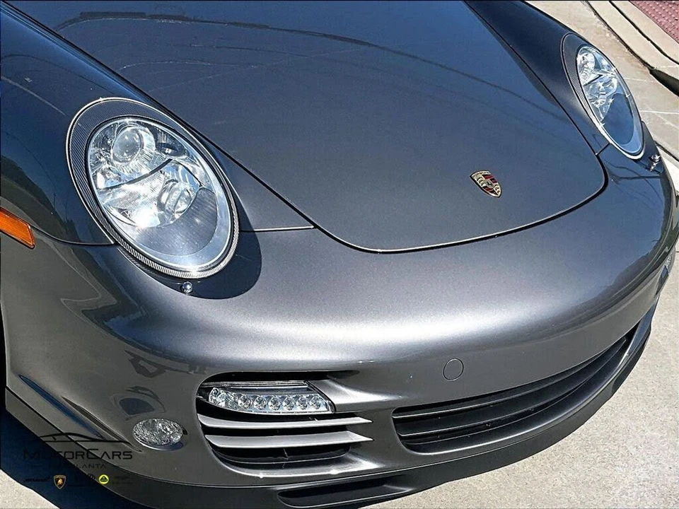 2010 Porsche 997 Turbo - Image 25 of 28