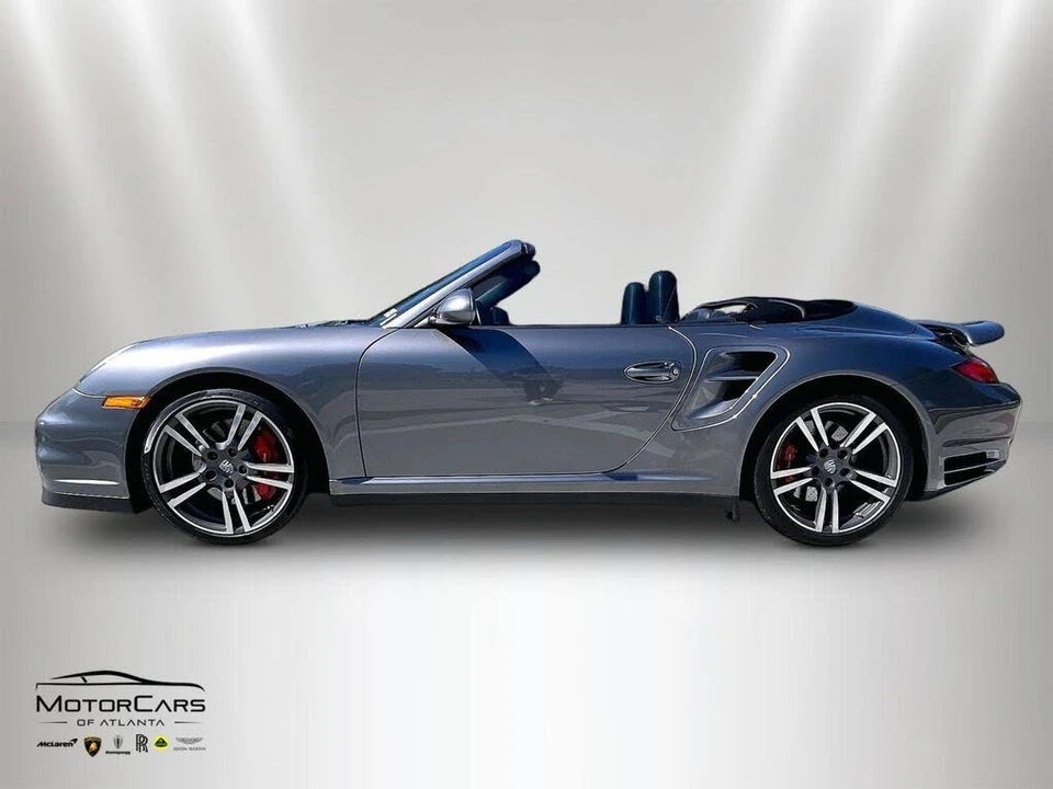 2010 Porsche 997 Turbo - Image 5 of 28