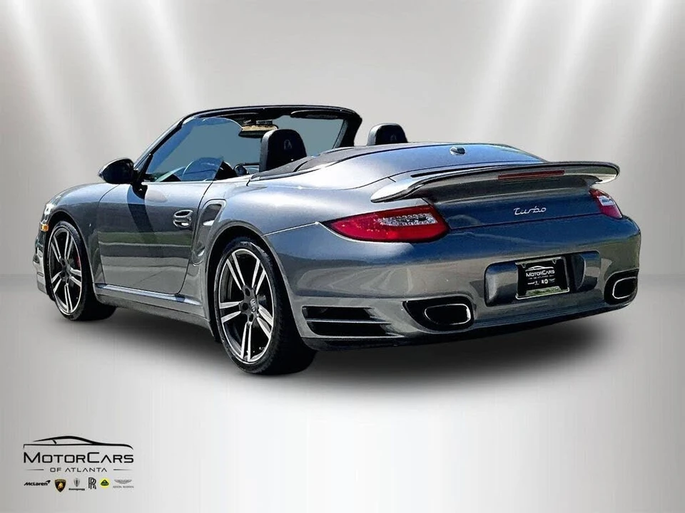 2010 Porsche 997 Turbo - Image 11 of 28