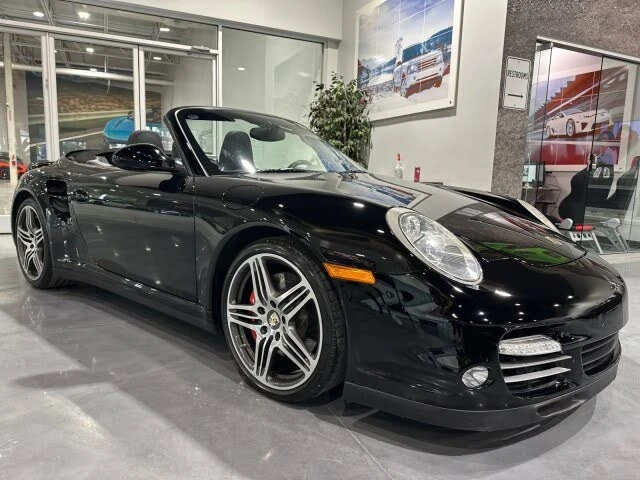 2010 Porsche 997 Turbo - Image 21 of 31