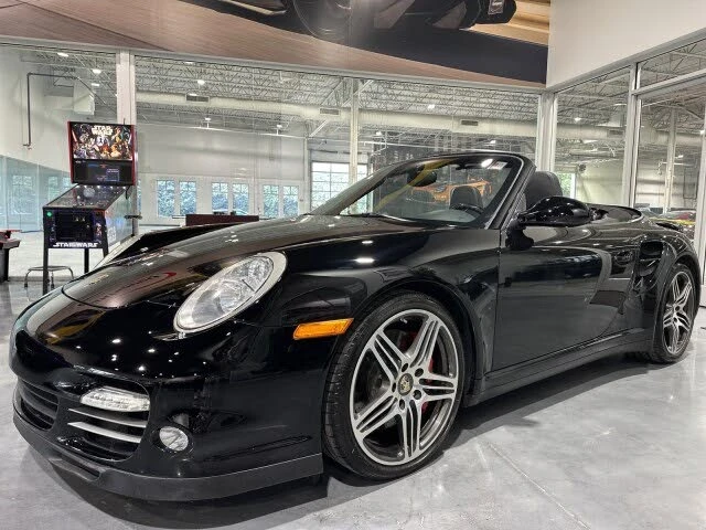 2010 Porsche 997 Turbo - Image 20 of 31