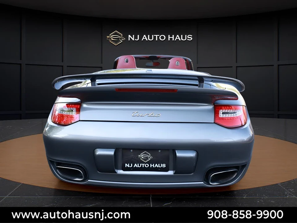 2010 Porsche 997 Turbo - Image 20 of 31