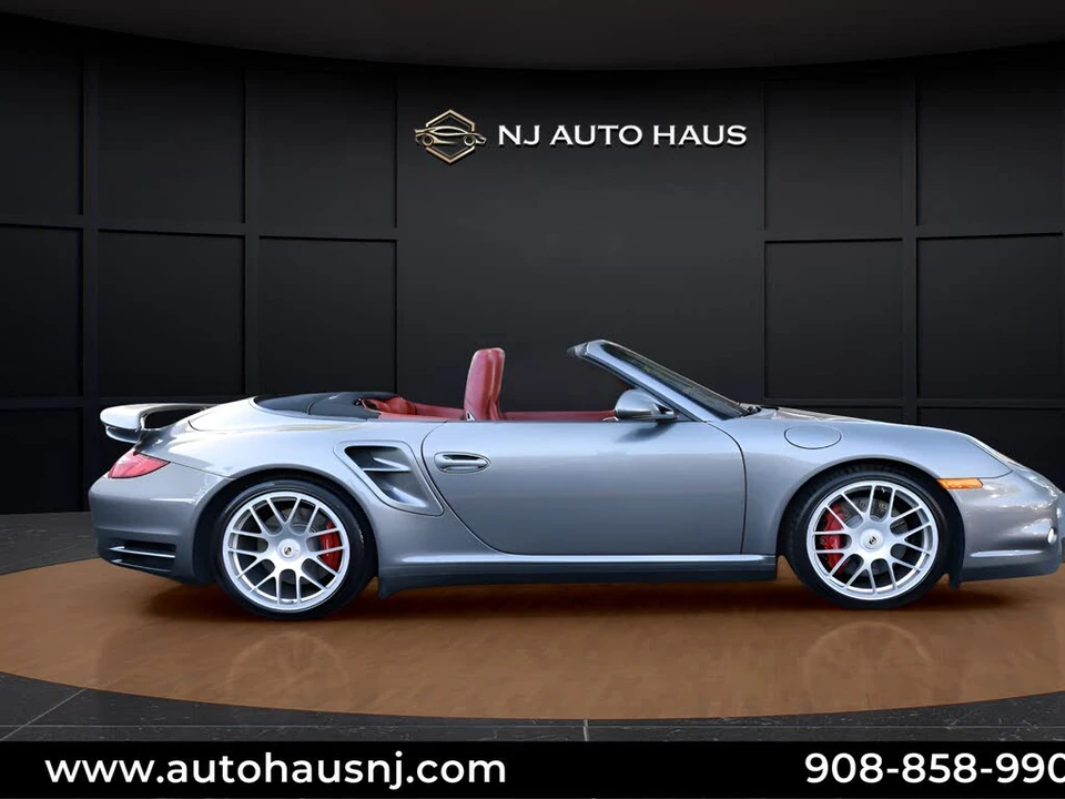2010 Porsche 997 Turbo - Image 4 of 31
