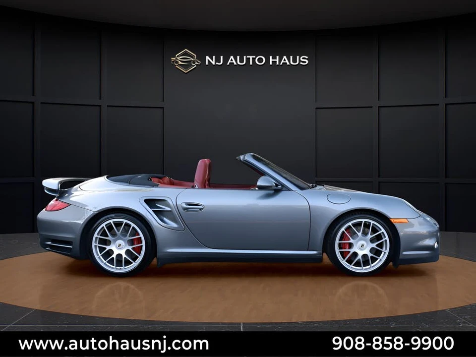 2010 Porsche 997 Turbo - Image 13 of 31