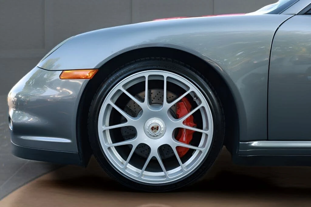 2010 Porsche 997 Turbo - Image 17 of 31
