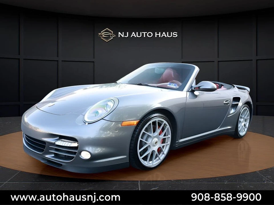 2010 Porsche 997 Turbo - Image 8 of 31
