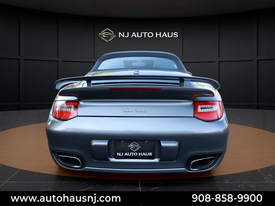 2010 Porsche 997 Turbo - Image 16 of 31